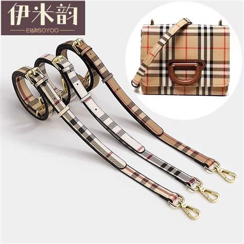 burberry shoulder replacement strap